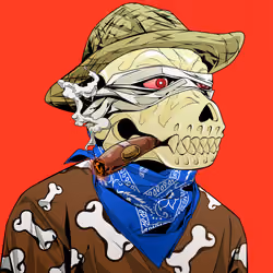 Angry Pitbull 6506