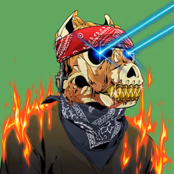 Angry Pitbull 6251