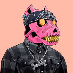 Angry Pitbull 4351
