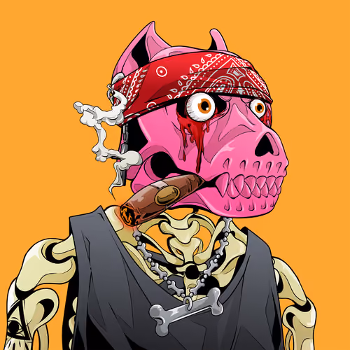 Angry Pitbull 5590