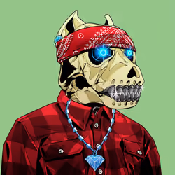 Angry Pitbull 7867