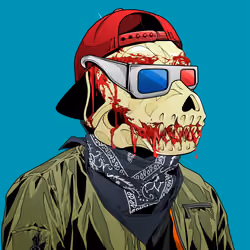 Angry Pitbull 7316