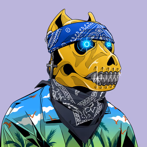 Angry Pitbull 9347