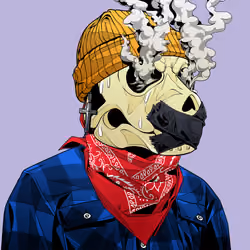 Angry Pitbull 2661