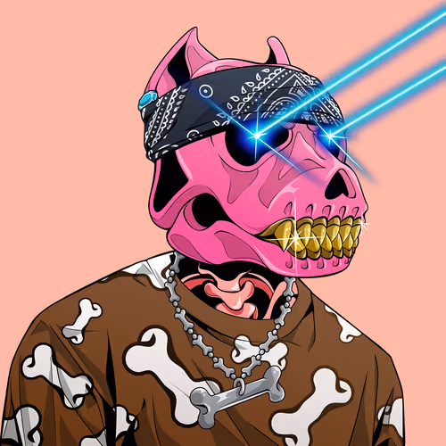 Angry Pitbull 8236