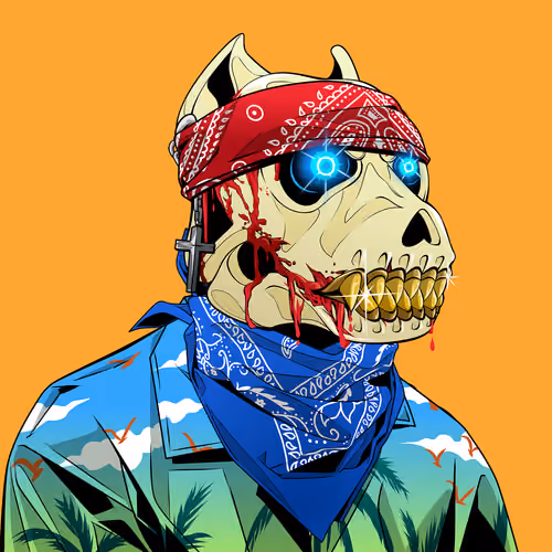 Angry Pitbull 9573