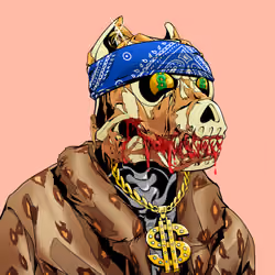 Angry Pitbull 4791