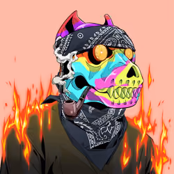 Angry Pitbull 2998