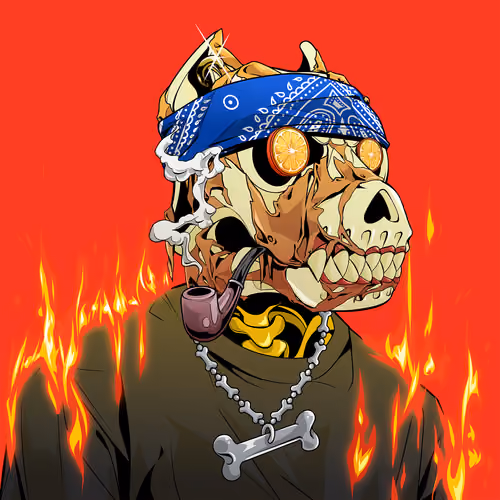 Angry Pitbull 7986