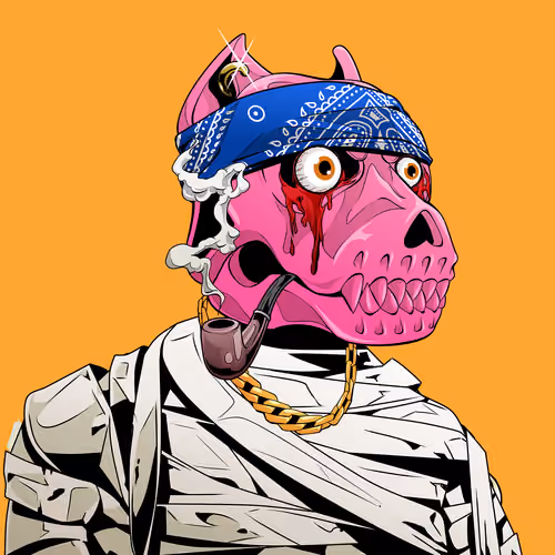 Angry Pitbull 2175