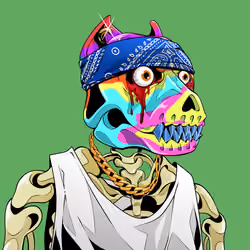 Angry Pitbull 6096