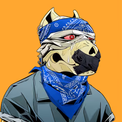 Angry Pitbull 6566