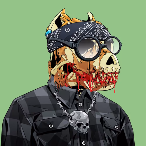 Angry Pitbull 1394
