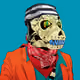 5496