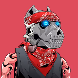 Angry Pitbull 341