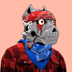 Angry Pitbull 5595