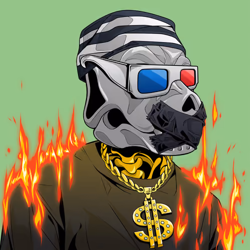 Angry Pitbull 6800
