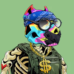 Angry Pitbull 558