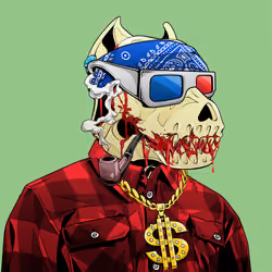 Angry Pitbull 5105