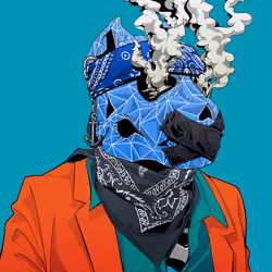 Angry Pitbull 8660