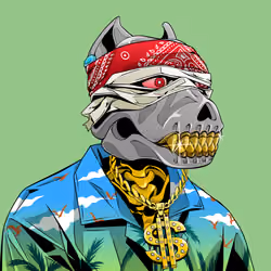 Angry Pitbull 8051