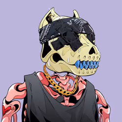 Angry Pitbull 3108