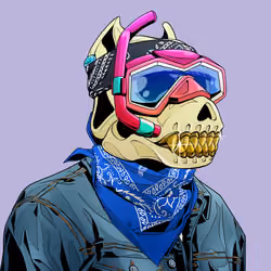 Angry Pitbull 6604