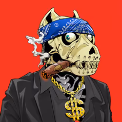 Angry Pitbull 8291