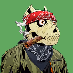 Angry Pitbull 8573