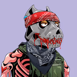 Angry Pitbull 9817