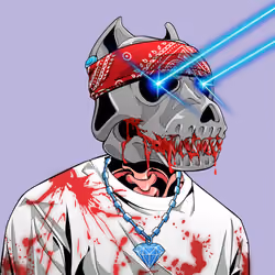 Angry Pitbull 6825