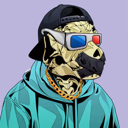 Angry Pitbull 9332
