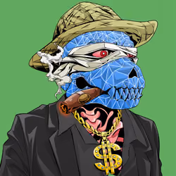 Angry Pitbull 9150