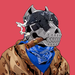 Angry Pitbull 5226