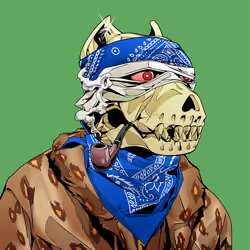 Angry Pitbull 2091