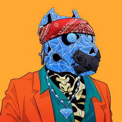 Angry Pitbull 3497