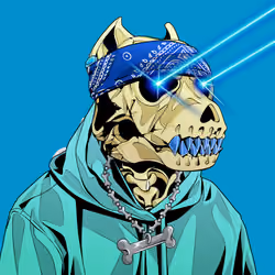 Angry Pitbull 5318
