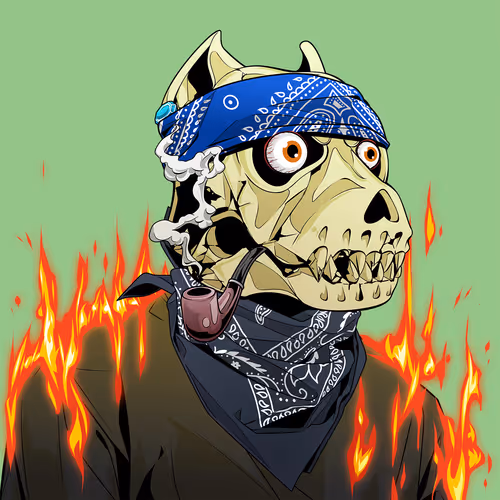 Angry Pitbull 2981