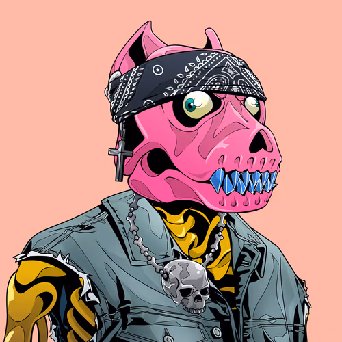 Angry Pitbull 9950