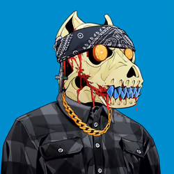 Angry Pitbull 4547
