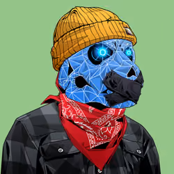 Angry Pitbull 7358