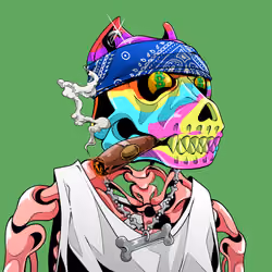 Angry Pitbull 7951