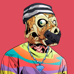 Angry Pitbull 7627