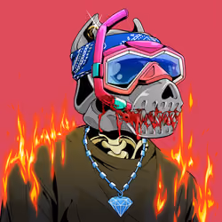 Angry Pitbull 2730