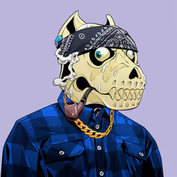 Angry Pitbull 4635