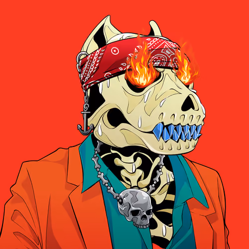 Angry Pitbull 8317