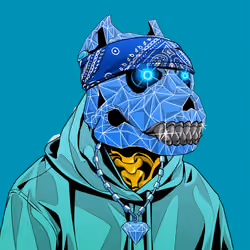 Angry Pitbull 7725