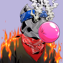 Angry Pitbull 5857