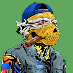 Angry Pitbull 8109