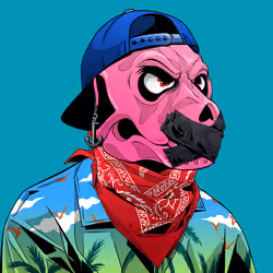 Angry Pitbull 5543